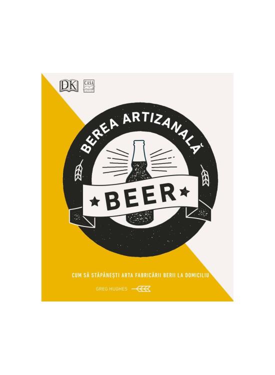 Copertă produs Berea artizanală - gallery big 1