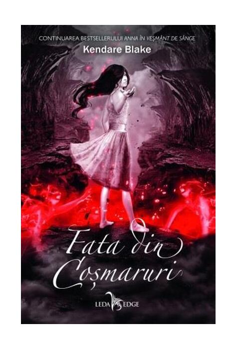 Copertă produs Fata din coșmaruri