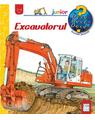 Copertă produs Excavatorul - thumb 1