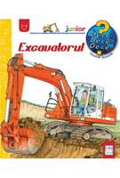 Imagine produs Excavatorul