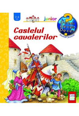 Copertă produs Castelul cavalerilor