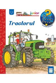 Copertă produs Tractorul