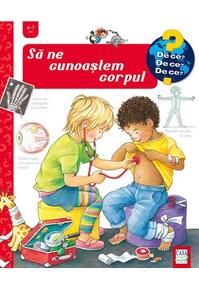 Copertă produs Să ne cunoaștem corpul