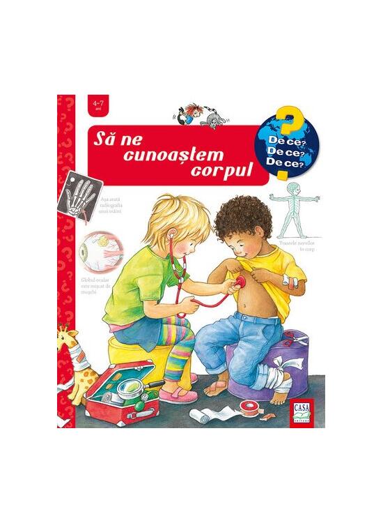 Copertă produs Să ne cunoaștem corpul - gallery big 1