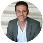 Fotografie autor Khaled Hosseini