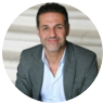 Fotografie autor Khaled Hosseini