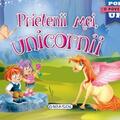 Copertă produs Prietenii mei, unicornii. Cărți pop-up - gallery small 