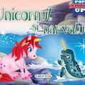 Copertă produs Unicornul și narvalul. Cărți pop-up - gallery small 