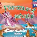 Copertă produs Pterozaurul salvator. Cărți pop-up - gallery small 