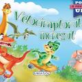 Copertă produs Velociraptorul &icirc;ncrezut. Cărți pop-up - gallery small 