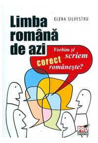 Copertă produs Limba română de azi