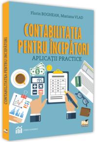 Copertă produs Contabilitatea pentru începători. Aplicații practice