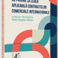 Copertă produs Ghidul interamerican cu privire la legea aplicabilă contractelor comerciale internaționale - gallery small 