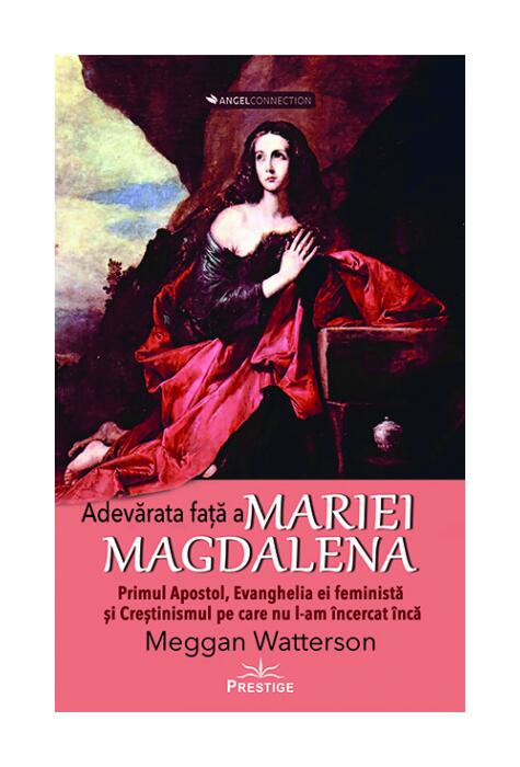 Copertă produs Adevărata față a Mariei Magdalena