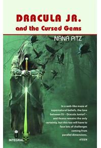 Copertă produs Dracula Jr. and the Cursed Gems