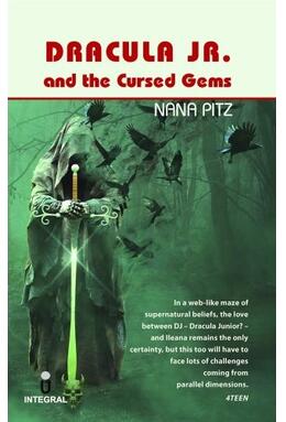 Copertă produs Dracula Jr. and the Cursed Gems
