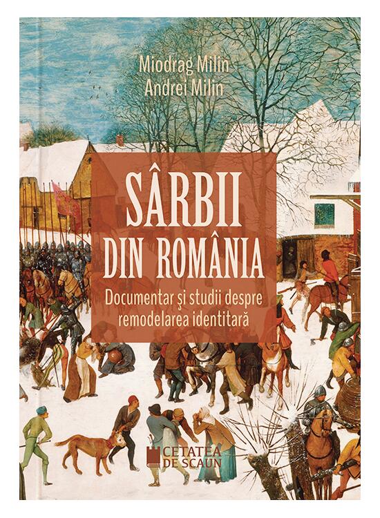 Copertă produs S&acirc;rbii din Rom&acirc;nia - gallery big 1