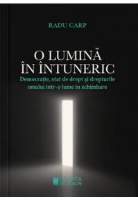 Copertă produs O lumină în întuneric