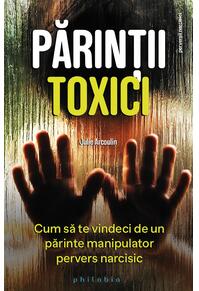 Copertă produs Părinții toxici