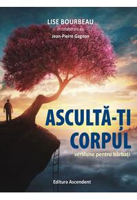 Copertă produs Ascultă-ți corpul. Versiune pentru bărbați