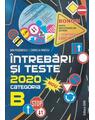 Copertă produs &Icirc;ntrebări și teste 2020. Categoria B + CD - thumb 1