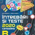 Copertă produs &Icirc;ntrebări și teste 2020. Categoria B + CD - gallery small 