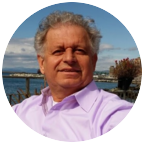 Fotografie autor Mircea Petean