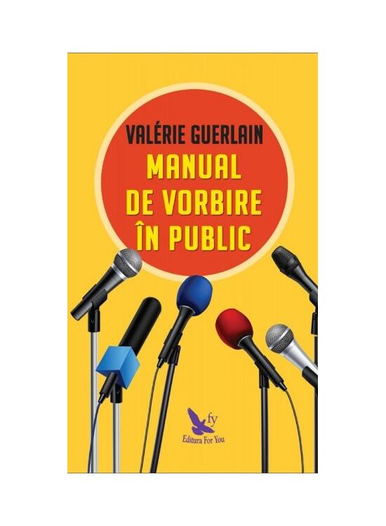 Copertă produs Manual de vorbire &icirc;n public - gallery big 1