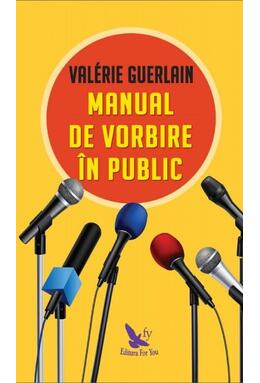 Copertă produs Manual de vorbire &icirc;n public