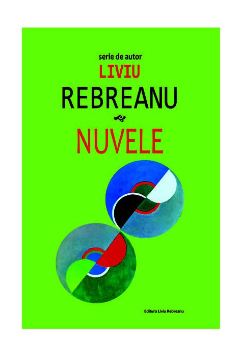 Copertă produs Nuvele