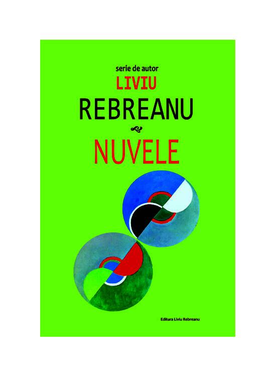 Copertă produs Nuvele - gallery big 1