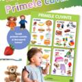 Copertă produs Primele cuvinte. Planșe educaționale - gallery small 