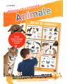 Copertă produs Animale. Planșe educaționale - thumb 2