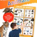 Copertă produs Animale. Planșe educaționale - gallery small 