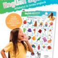 Copertă produs English Alphabet. Alfabetul &icirc;n limba engleză. Planșe educaționale - gallery small 