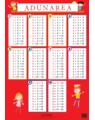 Copertă produs Adunarea 1/10. Planșe educaționale - thumb 1