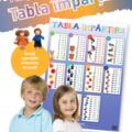 Copertă produs Tabla &icirc;mpărțirii. Planșe educaționale - gallery small 