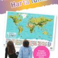 Copertă produs Harta lumii. Planșe educaționale - gallery small 