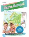 Copertă produs Harta Europei. Planșe educaționale - thumb 2