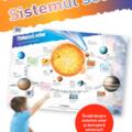 Copertă produs Sistemul solar. Planșe educaționale - gallery small 