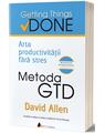 Copertă produs Metoda GTD. Arta productivităţii fără stres - thumb 1