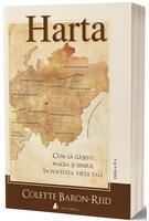 Imagine produs Harta. Cum să găsești magia și sensul &icirc;n povestea vieții tale