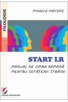 Imagine produs Start LR. Manual de limba rom&acirc;nă pentru cetățenii străini