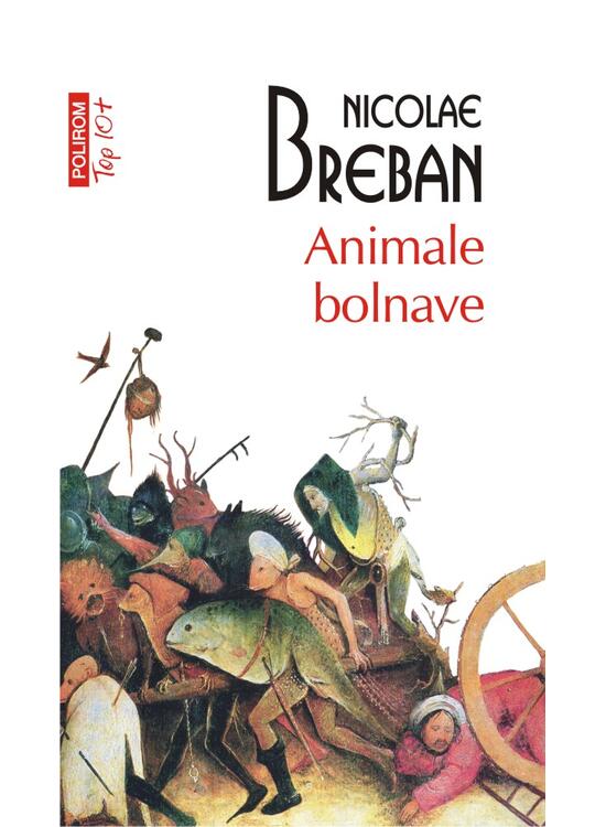 Copertă produs Animale bolnave (Top 10+) - gallery big 1