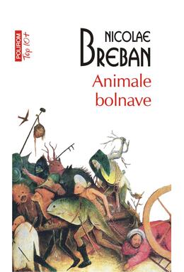 Copertă produs Animale bolnave (Top 10+)