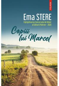 Copertă produs Copiii lui Marcel