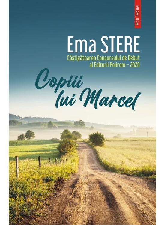 Copertă produs Copiii lui Marcel - gallery big 1