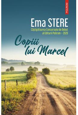 Copertă produs Copiii lui Marcel