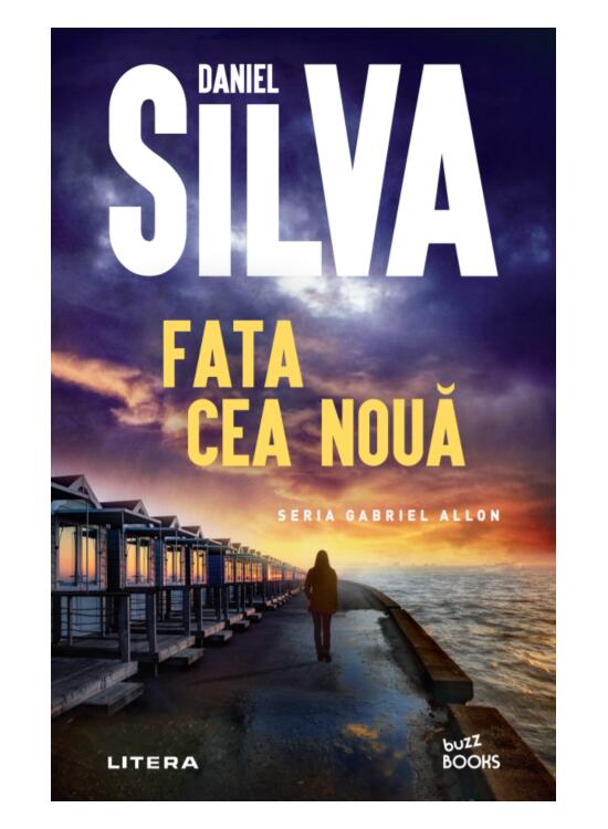 Copertă produs Fata cea nouă - gallery big 1