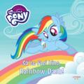 Copertă produs My Little Pony. Să te faci bine, Rainbow Dash! - gallery small 